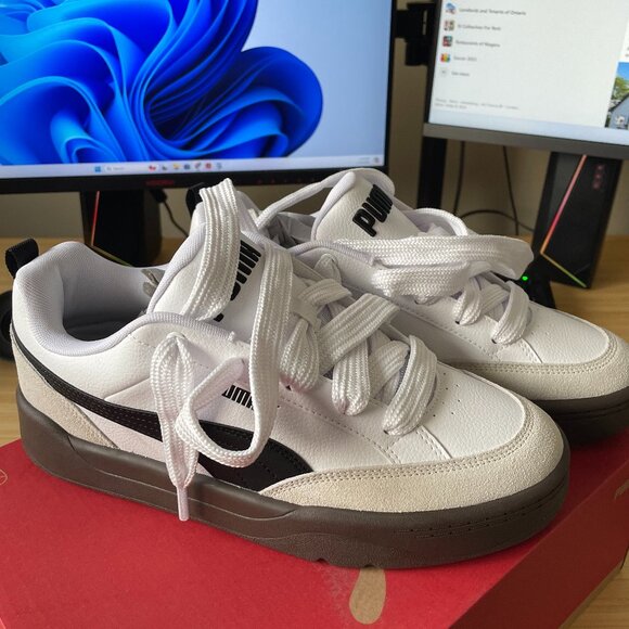 Park Lifestyle OG Men's Sneakers - Picture 1 of 3